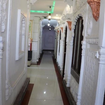Hotel Royal Palace Chittorgarh Exterior photo