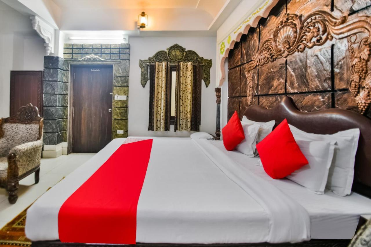 Hotel Royal Palace Chittorgarh Exterior photo